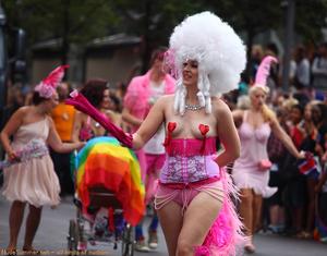 Stockholm Pride Parade vol.2