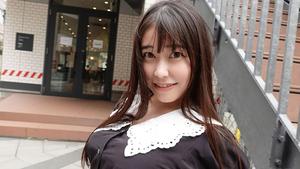 GAREA 859 mio Busty salesgirl and once-in-a-lifetime Ochin story