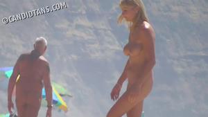 Giant Tits Nude Beach