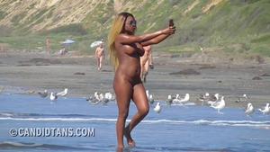 Giant Tits Nude Beach