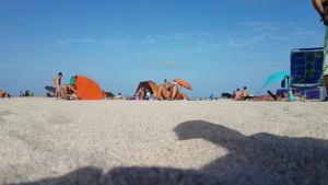 Miami Nude Beach