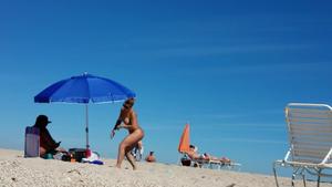 Miami Nude Beach