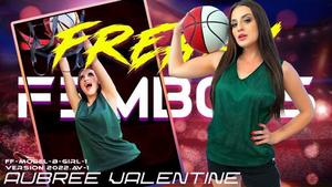 Freaky Fembots - Aubree Valentine - Mon Baller Fembot