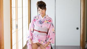 Erito - Kimono Beauty Kanon
