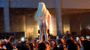 Fashion Week -Based on New Collections Naked Fantasies