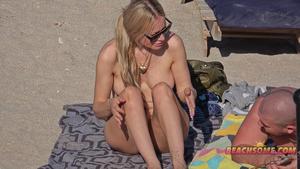 Hot Nude Beach