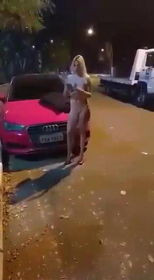 street prostitute