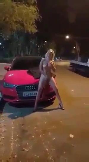 street prostitute