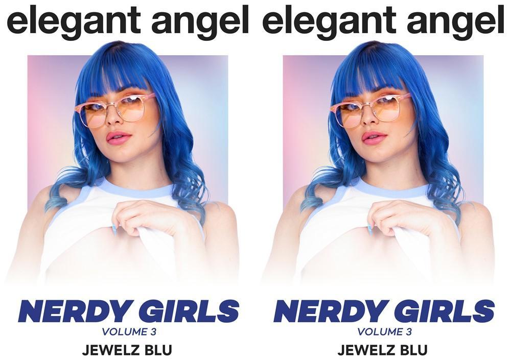Nerdy Girls # 3 - Jewelz Blu