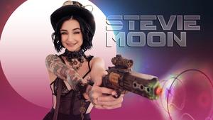 Exxxtra Kecil - Stevie Moon