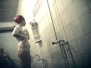 Spy Showering