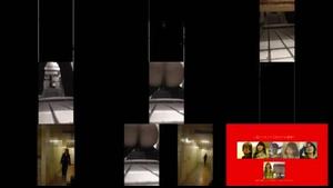 15390689 【일식 화장실】 매니아의 비장 컬렉션 # 38 리크 루트 슈트의 천 마찰 소리 (두 번째)