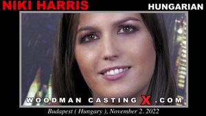 Woodman Casting X - Ники Харрис