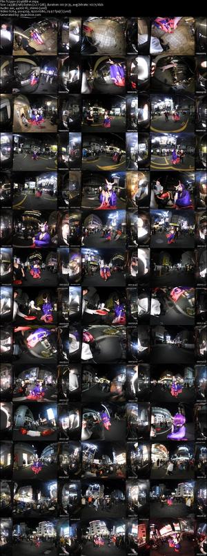 FC2PPV 3124688 [Нет] [Индивидуальная съемка экспозиции] Одноклассница столичного коммерческого отдела, красивая девушка с загадочной менгерой. Shibuya Halloween Cosplay Exposure!!