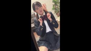 kizoku3_1_1 JK visit peep room //La fille du talent Ancienne idole locale Slender qui est tombée dans une phase rebelle Lycée privé à Tokyo//