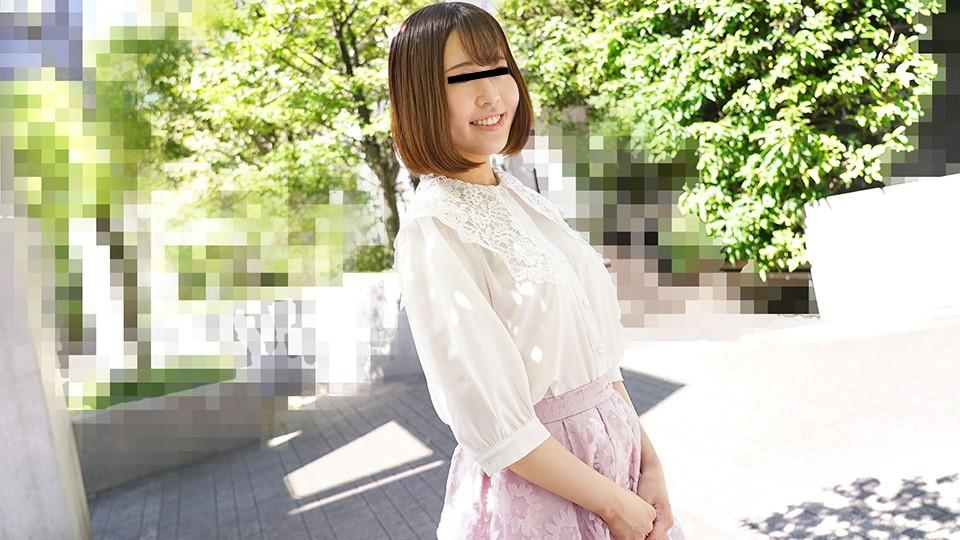 10musume 111922_01 The sensitivity of a female college student who has shaved her shaved hair is max Minami Nakata