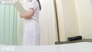 mi18 [Запрещено] Медсестра и смотровая комната 7 – JK Edition