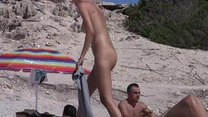 Various Nude Beach