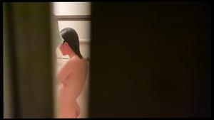 kmt018_00 [Real Impact Stealing SATU ~Bathing Edition~] Seorang gadis ramping dengan kulit cantik sedang mencuci rambutnya dengan hati-hati