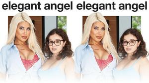 Элегантный ангел - Leana Lovings и Bridgette B