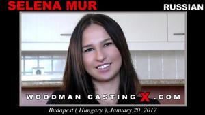 Woodman Casting X - Selena Mur
