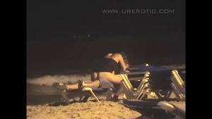 Fucking my wife by the beach