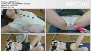 221007-1【4k视频】纤细E罩杯少女的放松发生（一）
