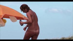 Sexy Nudist Teens Beach Voyeur Spycam HD vol3