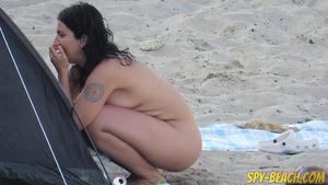 mature nude beach voyeur milf amateur close up pusy