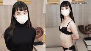 FC2PPV 3154413 [Uncensored] Tokyo gei 2nd year university student. A sensitive girl with big nipples even though she's small. Teach true art to a young talent aiming to be an artist with a bottom cock seeding press!