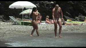 Croatian Nude Beach