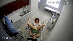 New super gynecological cabinet 197