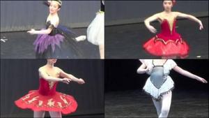 Ballet03 Ballet 3 [พรีเมี่ยม]