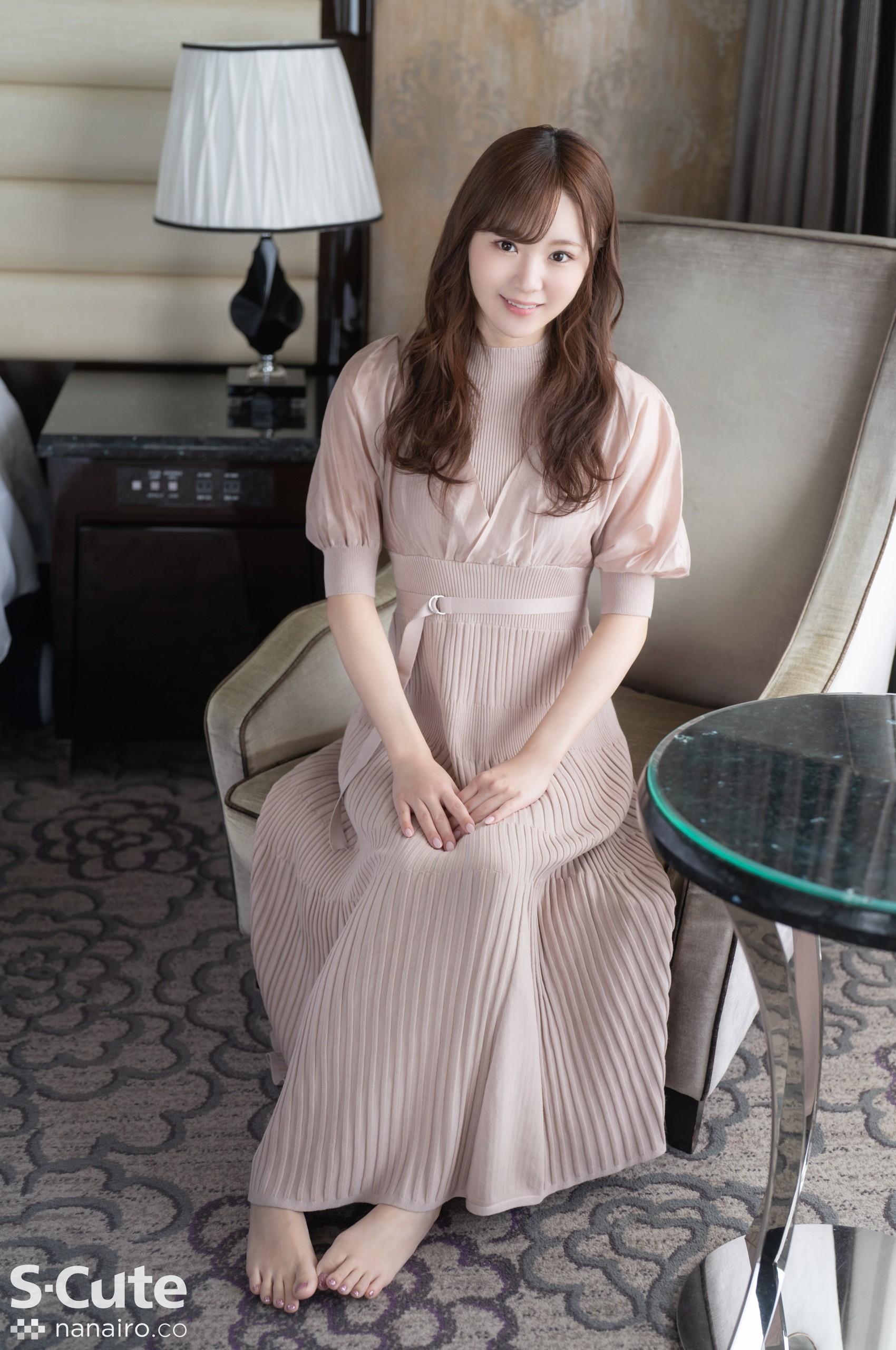 S-Cute ueh_002 جونزو في موعد مع فتاة جميلة عادلة من الدرجة S / Nono