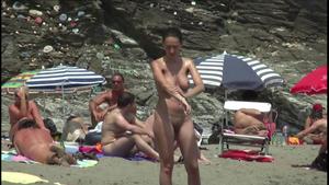 Croatian Nude Beach