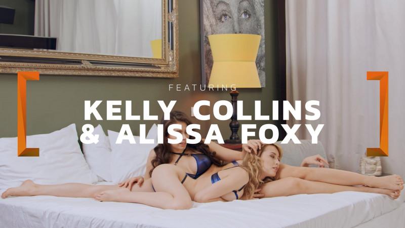 ultra películas - alissa foxy & kelly collins