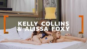 超电影 - Alissa Foxy，Kelly Collins - Love Queens