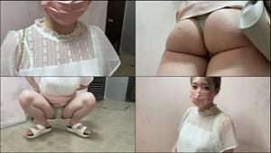 kaitori41 Molested while being abused / Innocent female college student / Bought used panties and demanded an erotic pose. [Pants purchase negotiation]
