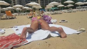PF_Public Beach Orgasm