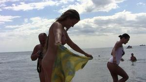 Teen Nudists Koktebel and Fox Bay 30