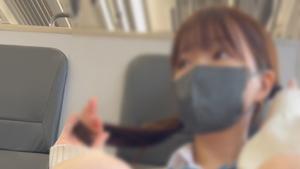 JK Voyeur Diary 41 Super Cute Tokyo ○ River Girls Twin Terror Lori JK Voyeur On The Train
