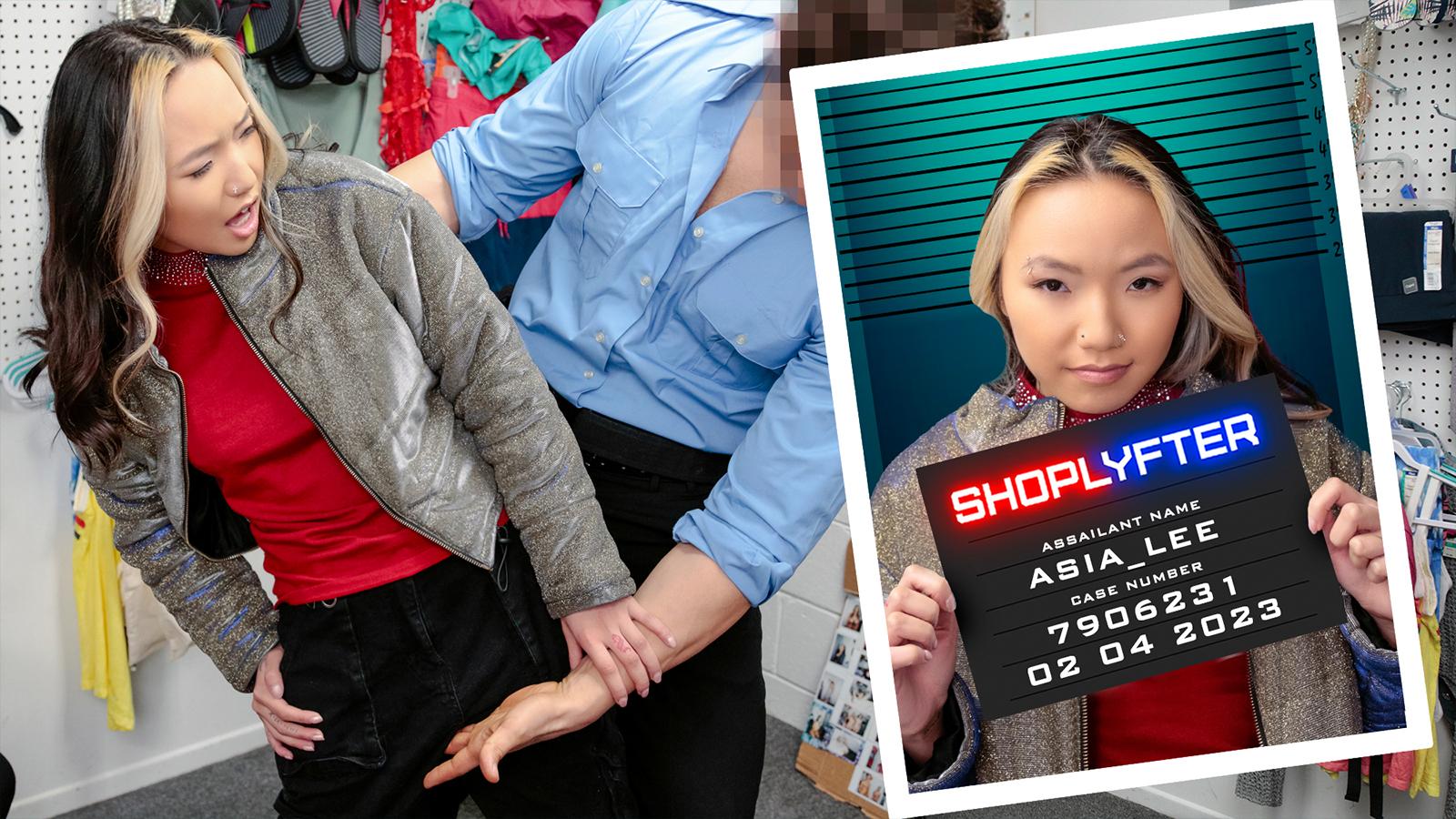 Shoplyfter - 아시아 리