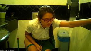 Singapore female toilet 16