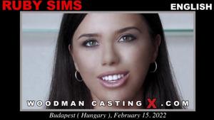 Woodman Casting X - Ruby Sims