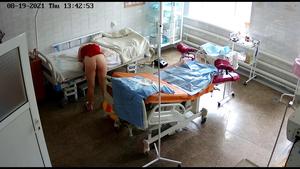 Vaginal Exam Women In Maternity Hospital 15