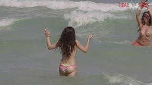 Nude Miami Beach Flashers