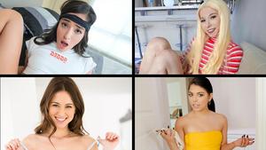 Team Skeet Selects - Compilation des meilleurs visages du porno