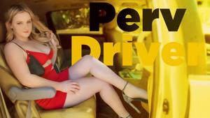Perv Driver - Eliza Eves - Paseo compartido después de la fiesta