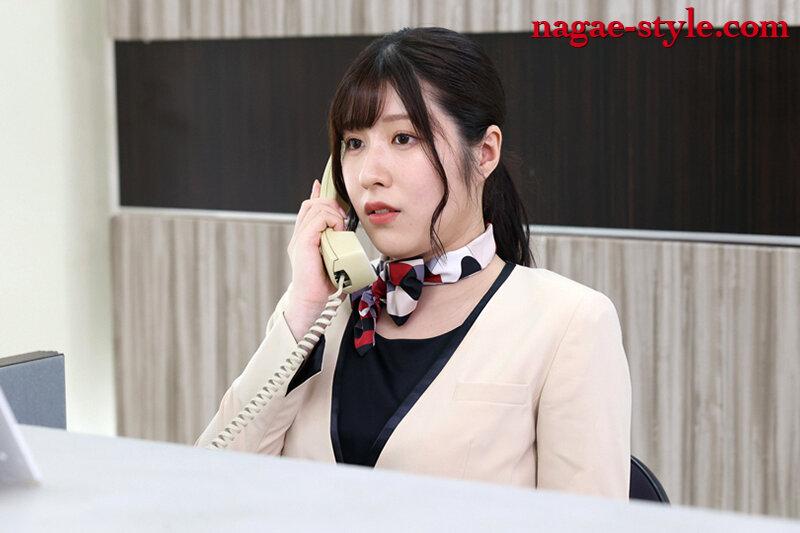 NSFS-167 Married Woman Receptionist The President's Compliant Kiss Sex Sakura Tsuji