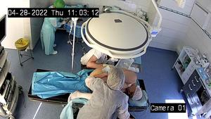 Gynecology operation 44